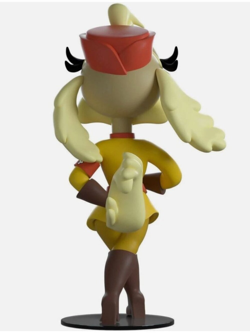Youtooz Sergeant OFera Vinyl Figure Cuphead Collection New In Box 4.5 Inch Colle - Picture 8 of 8